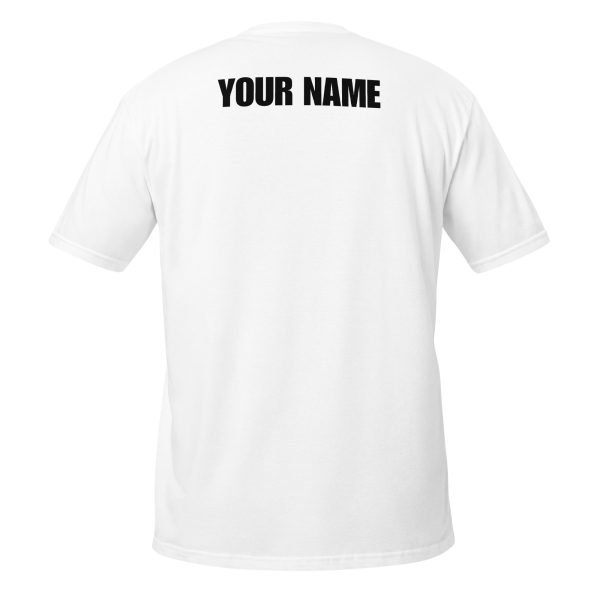 WGL Unisex T-Shirt (Customise Back) - Image 10