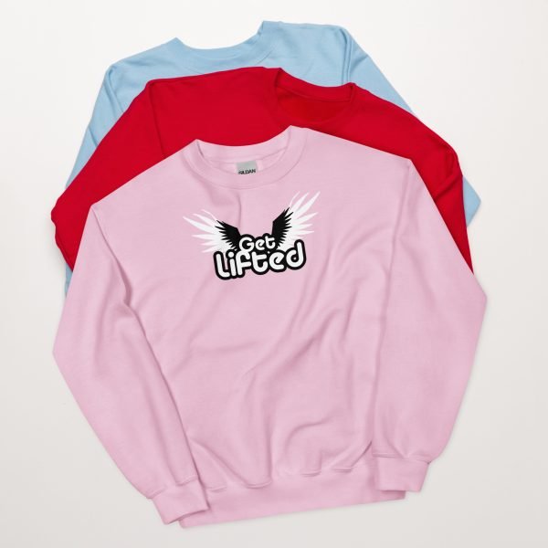 Unisex Sweatshirt - Image 23