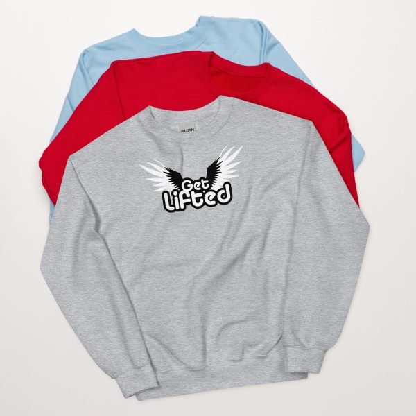 Unisex Sweatshirt - Image 19