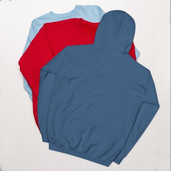 WGL Unisex Hoodie - Image 16