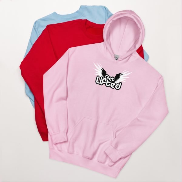 WGL Unisex Hoodie - Image 27