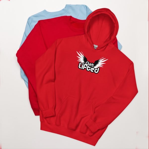 WGL Unisex Hoodie - Image 9