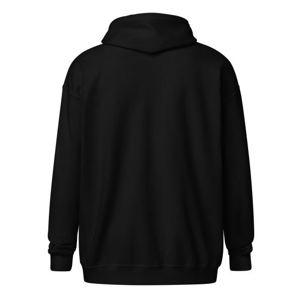 WGL Unisex heavy blend zip hoodie - Image 2