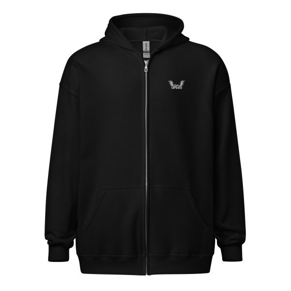 WGL Unisex heavy blend zip hoodie - Image 10