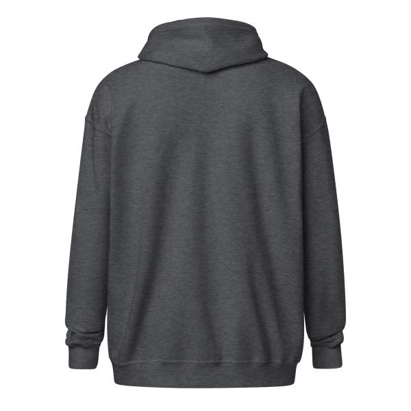 WGL Unisex heavy blend zip hoodie - Image 6