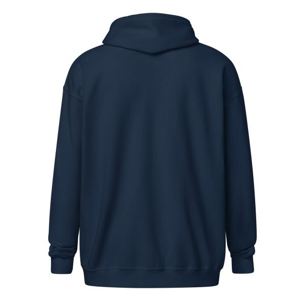 WGL Unisex heavy blend zip hoodie - Image 4