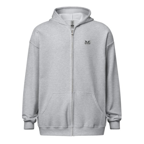 WGL Unisex heavy blend zip hoodie - Image 7