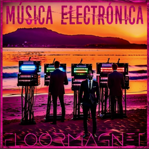 Musica Electronica - Floormagnet